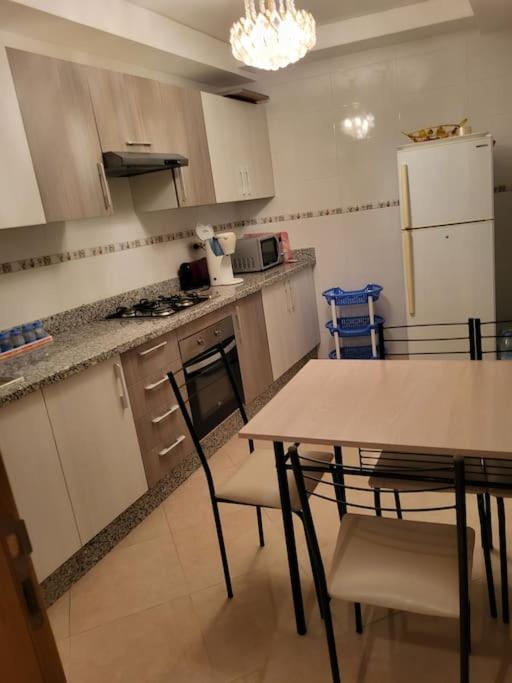 Rare Appartement De Vacances Tanger Eksteriør billede