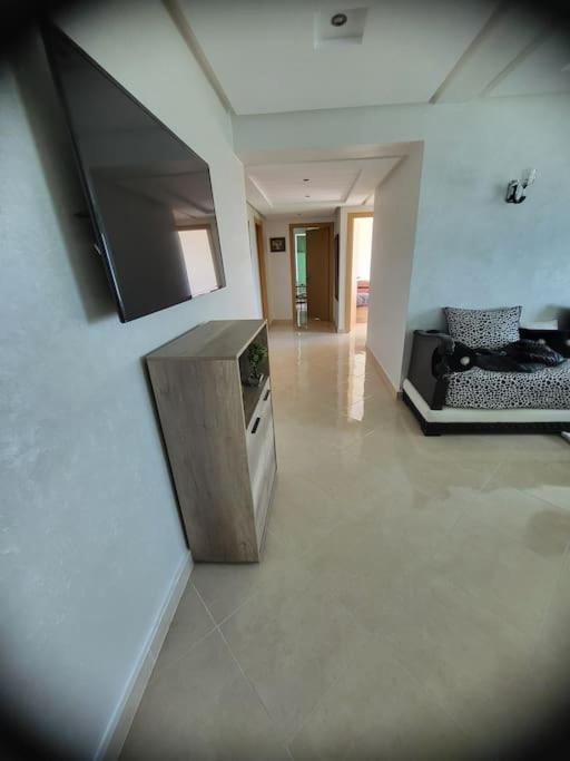 Rare Appartement De Vacances Tanger Eksteriør billede