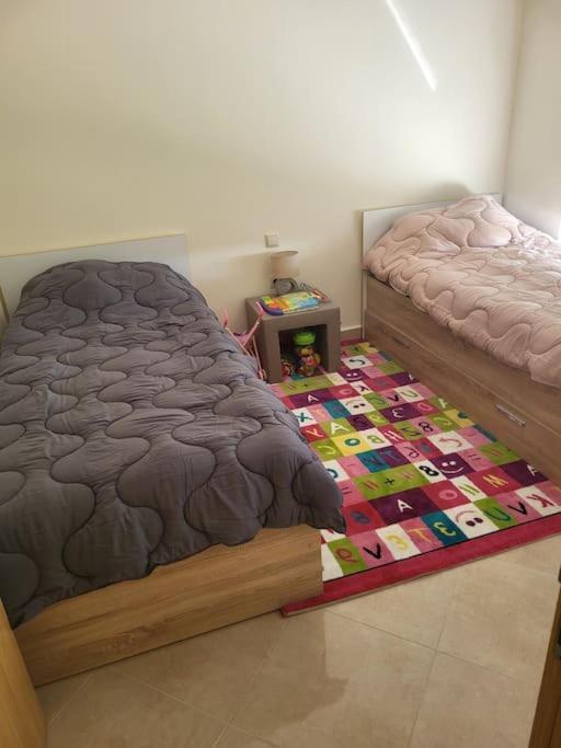 Rare Appartement De Vacances Tanger Eksteriør billede