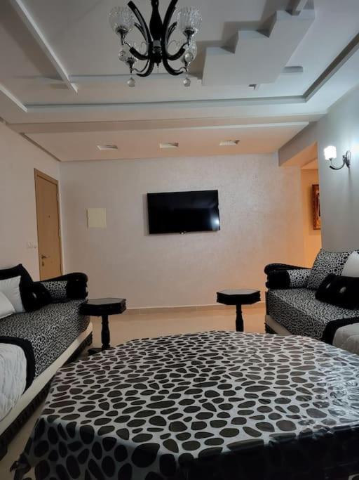 Rare Appartement De Vacances Tanger Eksteriør billede