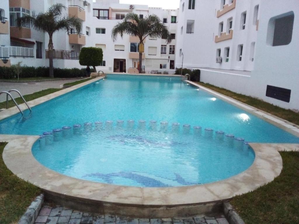 Rare Appartement De Vacances Tanger Eksteriør billede